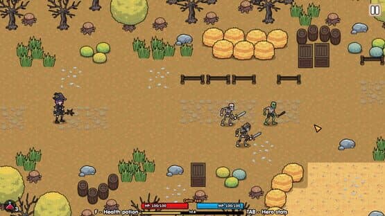 Closed Island — screenshot 3