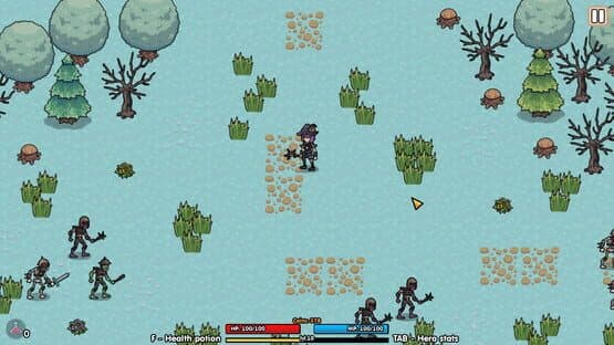 Closed Island — screenshot 4