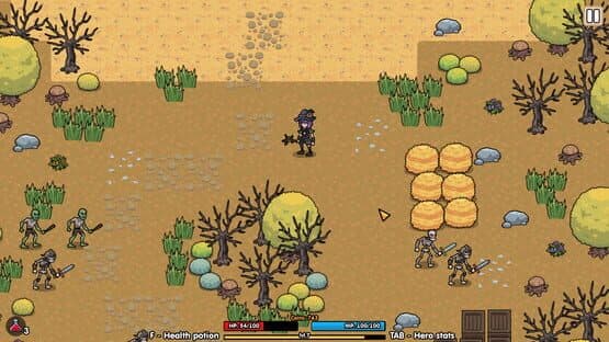 Closed Island — screenshot 5