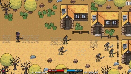 Closed Island — screenshot 6