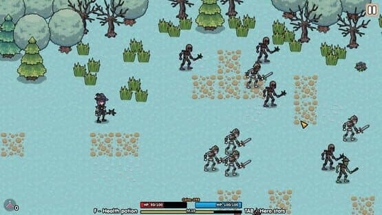 Closed Island — screenshot 8