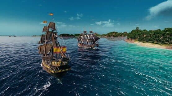 Tortuga: A Pirate's Tale — screenshot 2