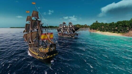 Tortuga: A Pirate's Tale — screenshot 5