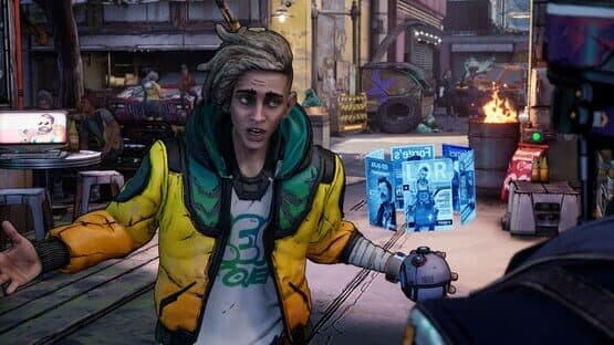 New Tales from the Borderlands — screenshot 6