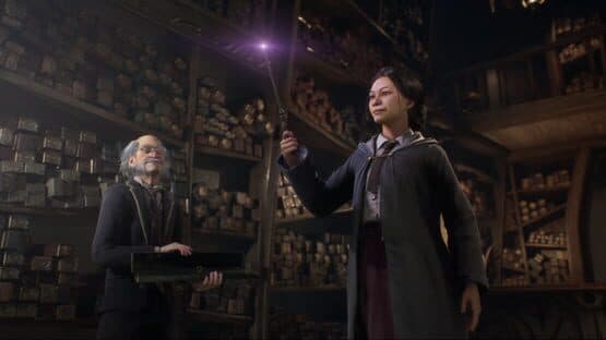Hogwarts Legacy: Digital Deluxe Edition — screenshot 3