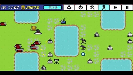 Save and Conquer — screenshot 1