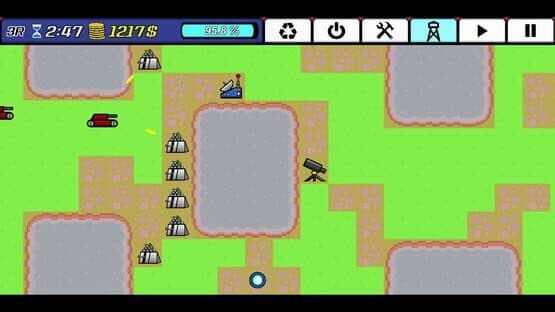 Save and Conquer — screenshot 3