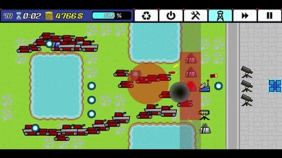 Save and Conquer — screenshot 4