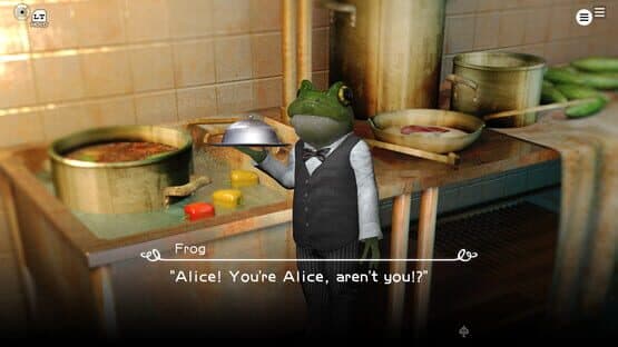Alice's Warped Wonderland: Recollection — screenshot 3
