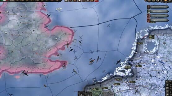 Hearts of Iron IV: By Blood Alone — screenshot 2