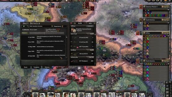 Hearts of Iron IV: By Blood Alone — screenshot 4