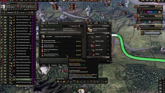 Hearts of Iron IV: By Blood Alone — screenshot 5