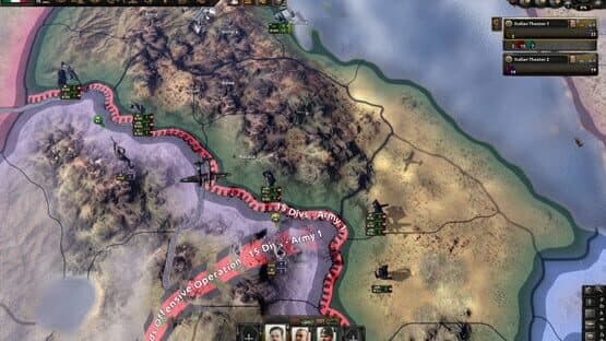 Hearts of Iron IV: By Blood Alone — screenshot 6
