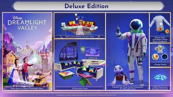 Disney Dreamlight Valley: Deluxe Edition — screenshot 1