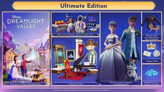 Disney Dreamlight Valley: Ultimate Edition — screenshot 1