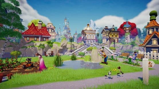 Disney Dreamlight Valley: Ultimate Edition — screenshot 2