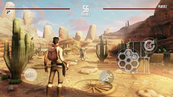 Guns at Dawn: Arena — screenshot 1