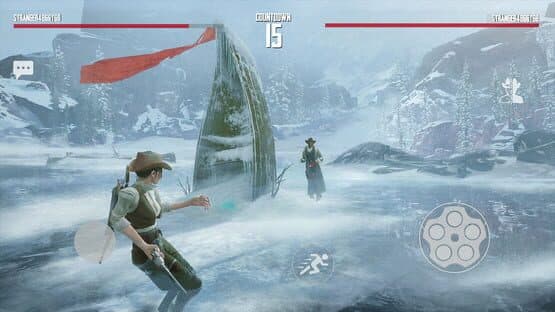 Guns at Dawn: Arena — screenshot 3