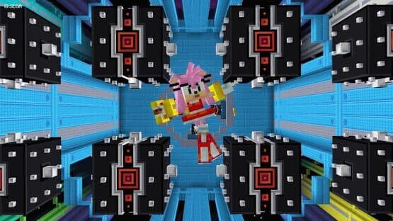 Minecraft: Sonic the Hedgehog — screenshot 2