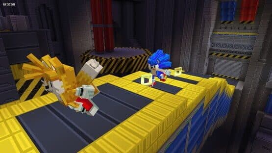 Minecraft: Sonic the Hedgehog — screenshot 3