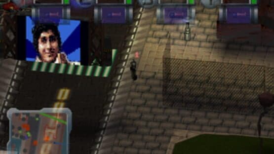 Syndicate Wars — screenshot 1