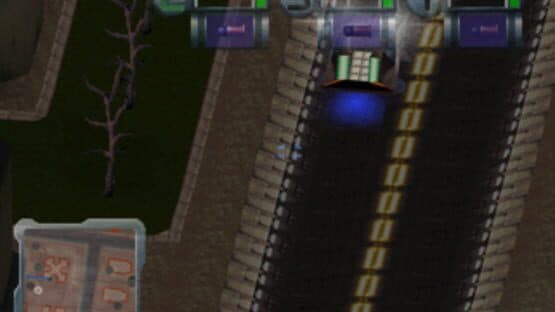 Syndicate Wars — screenshot 3