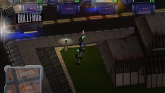 Syndicate Wars — screenshot 4