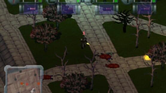 Syndicate Wars — screenshot 5