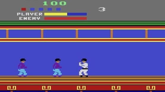 Kung-Fu Master — screenshot 1
