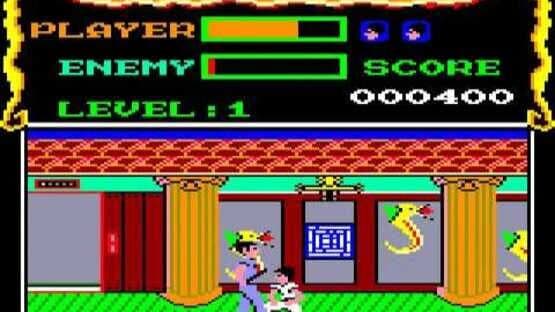 Kung-Fu Master — screenshot 1