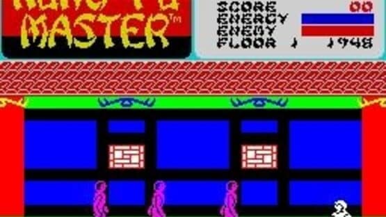 Kung-Fu Master — screenshot 1