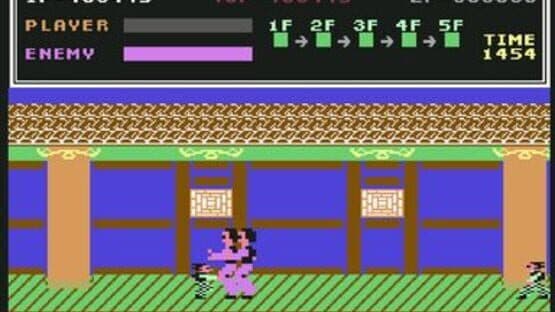 Kung-Fu Master — screenshot 1