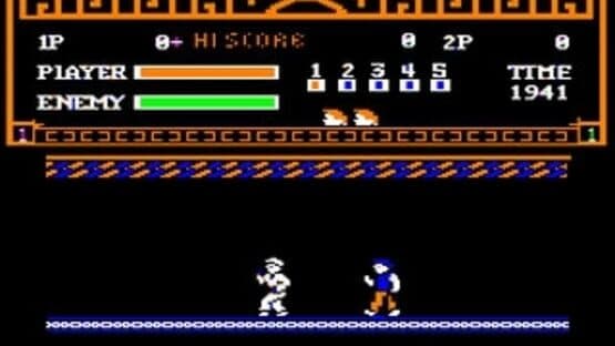 Kung-Fu Master — screenshot 1