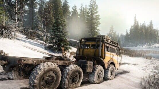 SnowRunner: Tatra Dual Pack — screenshot 2