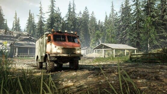 SnowRunner: Tatra Dual Pack — screenshot 3