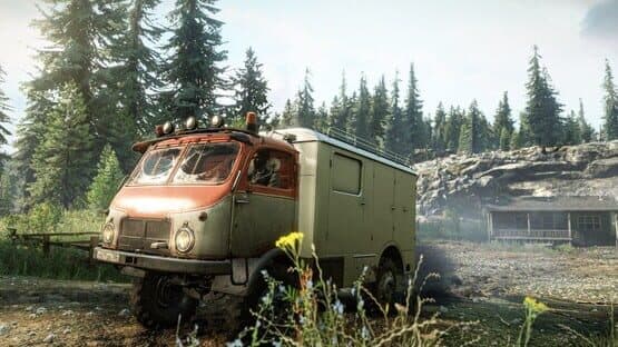 SnowRunner: Tatra Dual Pack — screenshot 4