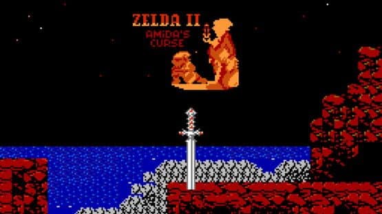 Zelda II: Amida's Curse — screenshot 2