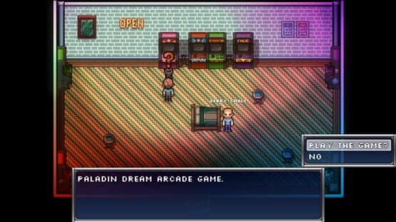 Murder Is Game Over — screenshot 2