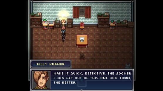 Murder Is Game Over — screenshot 3