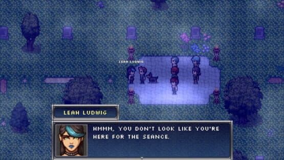 Murder Is Game Over — screenshot 7