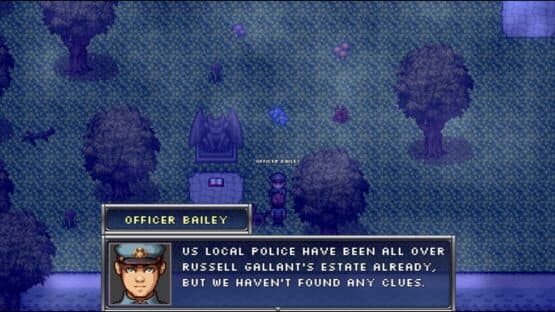Murder Is Game Over — screenshot 8