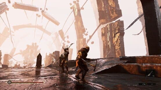Mortal Shell: Digital Deluxe Edition — screenshot 1