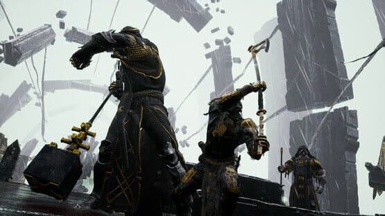 Mortal Shell: Digital Deluxe Edition — screenshot 4