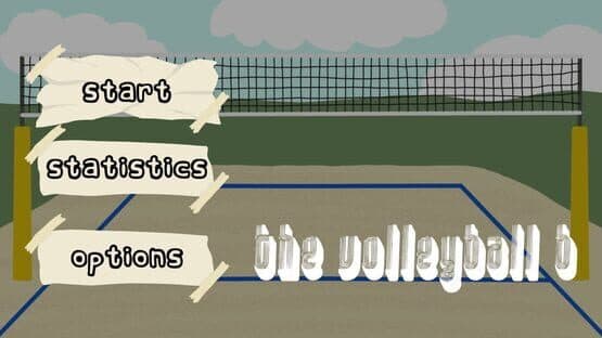 The Volleyball B — screenshot 1