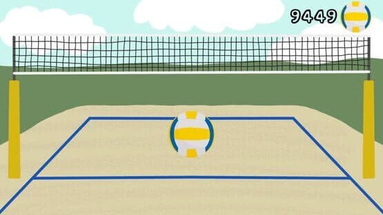 The Volleyball B — screenshot 2