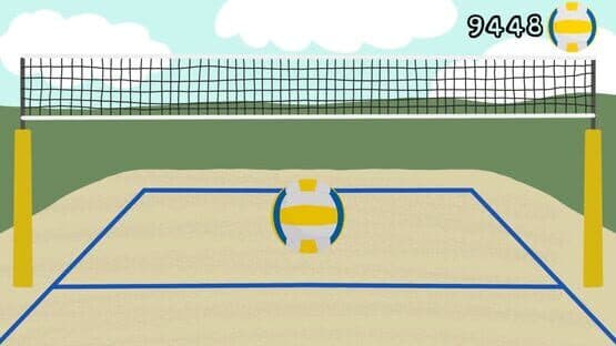 The Volleyball B — screenshot 3