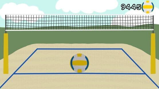 The Volleyball B — screenshot 4