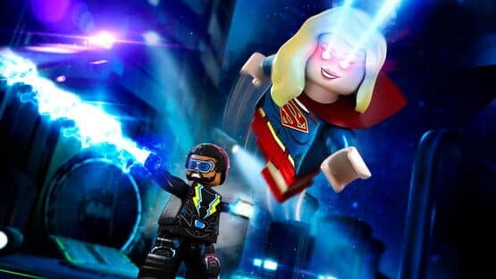 LEGO DC Super-Villains: DC TV Series Super Heroes Character Pack — screenshot 1