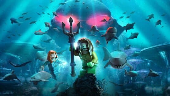 LEGO DC Super-Villains: Aquaman Bundle Pack — screenshot 1