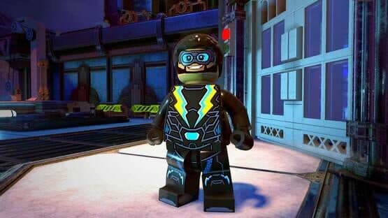 LEGO DC Super-Villains: DC TV Series Super Heroes Character Pack — screenshot 2